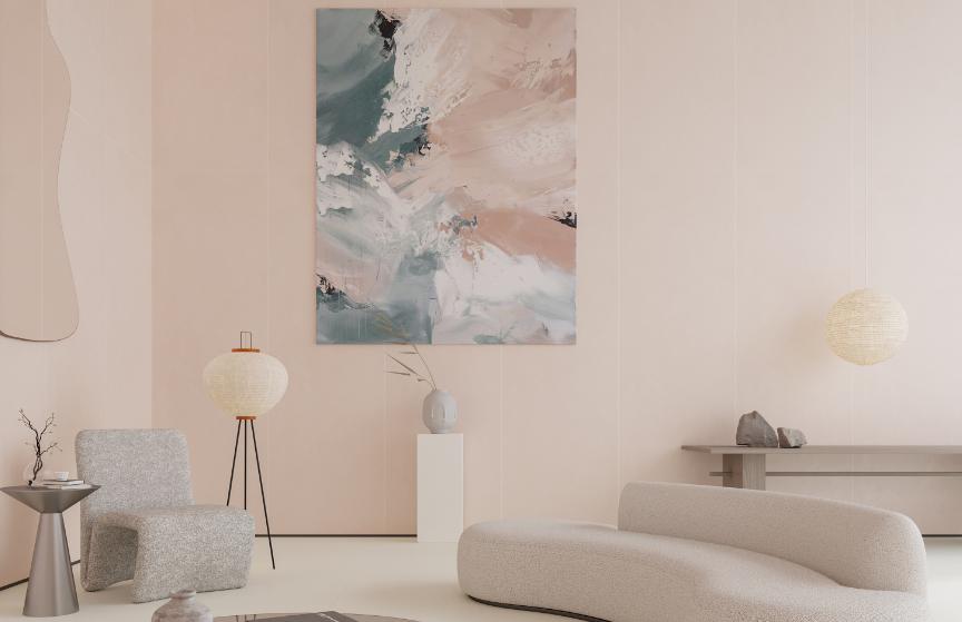 顺辉陶瓷哑光效果光泽度为多少,顺辉瓷砖750*1500哑光价格