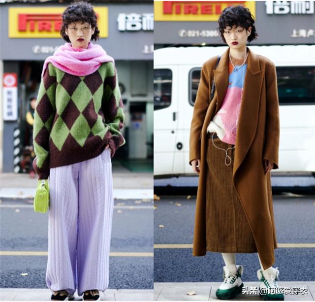 会穿搭比颜值更值钱,记住这些穿搭法则怎么穿都好看