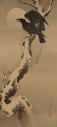 日本顶级文人画,日本南派绘画