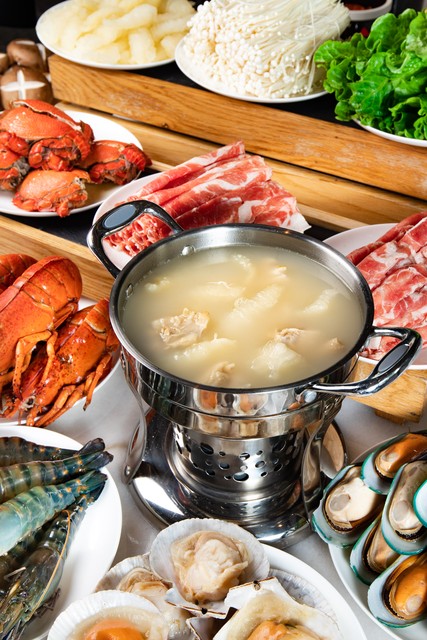 郑州八大街火锅店,郑州平价火锅店