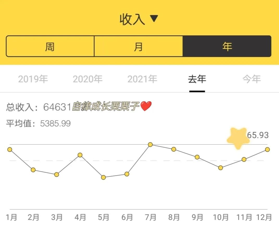 我的2022总结：打九价，年收入6万，自律写作字数3万，事事顺利