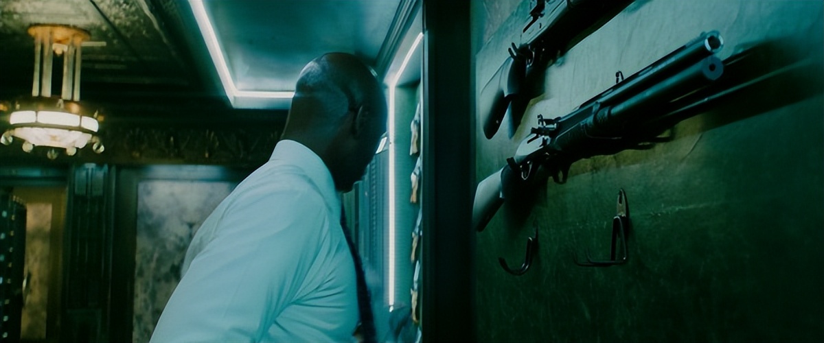 疾速追杀3霰弹枪,疾速追杀3霰弹枪是什么型号