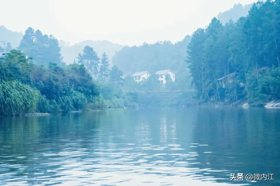 内江周边泡温泉的地方,内江好玩的地方森林公园