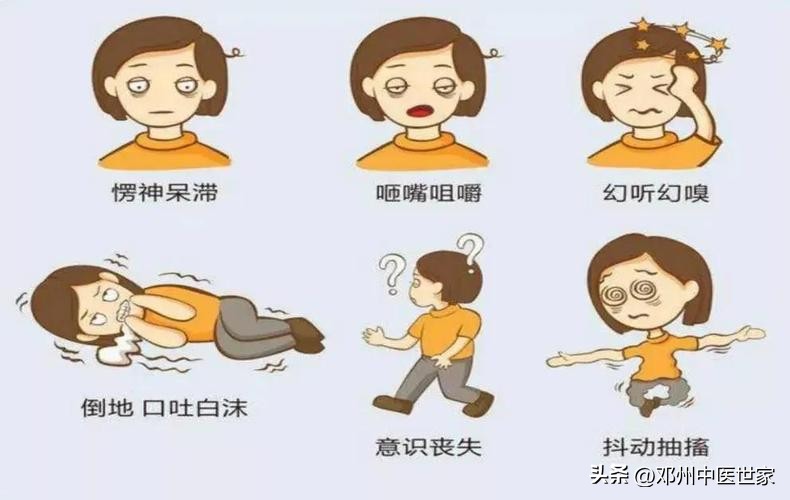 中医对癫痫解释,中医能治癫痫吗