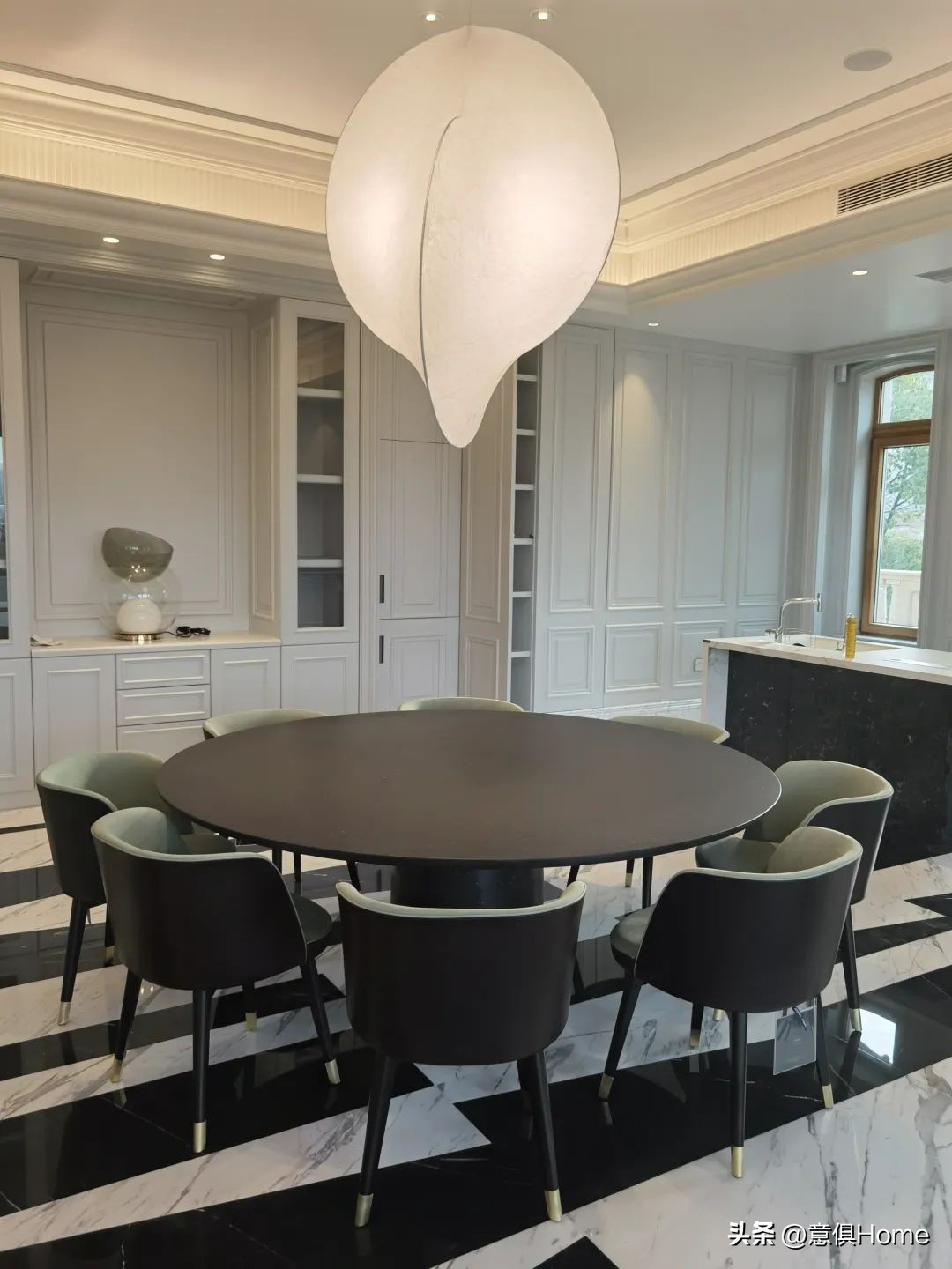 当进口家具失去滤镜，也是一样的高颜值