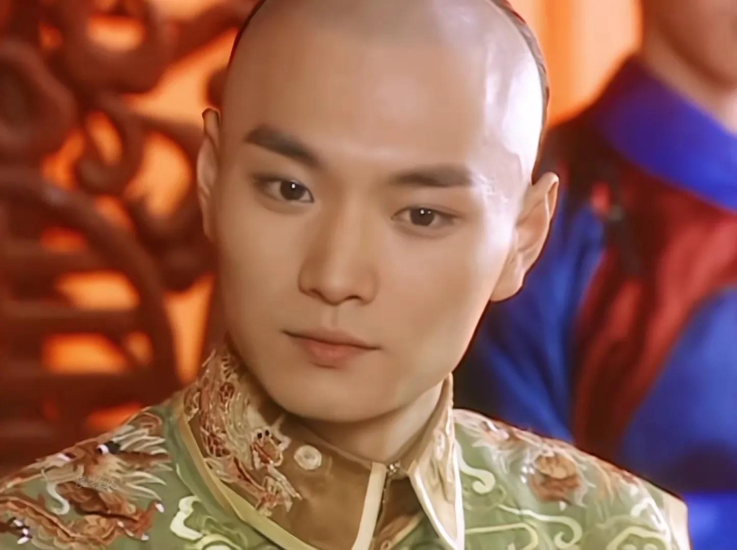 丹凤眼很帅的男明星,这3位男星的丹凤眼太美了