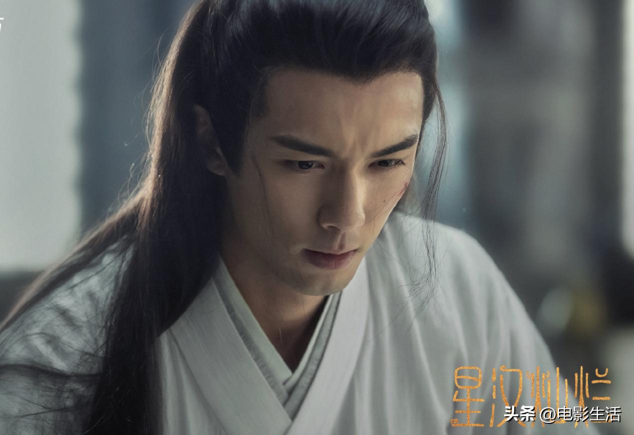 2021口碑最高十部古装剧,古装剧苍兰诀剧评