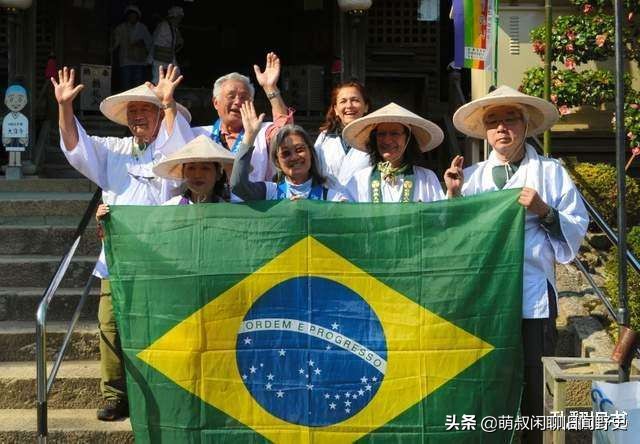 日本人移居到中国是真的吗,日本人移居巴西是真的吗