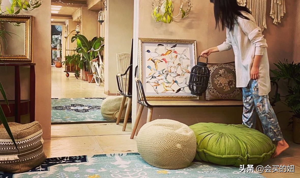 网购地毯哪家好？这10家地毯店铺值得收藏！颜值与品质兼具