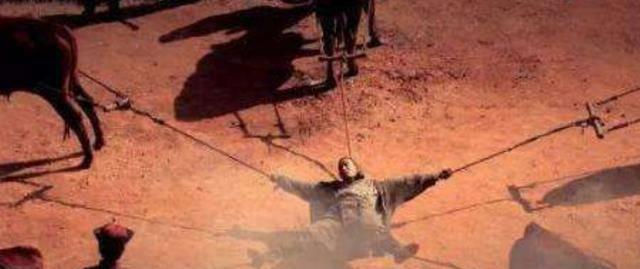 古代死囚行刑前做什么,古代的死囚为什么要砍头