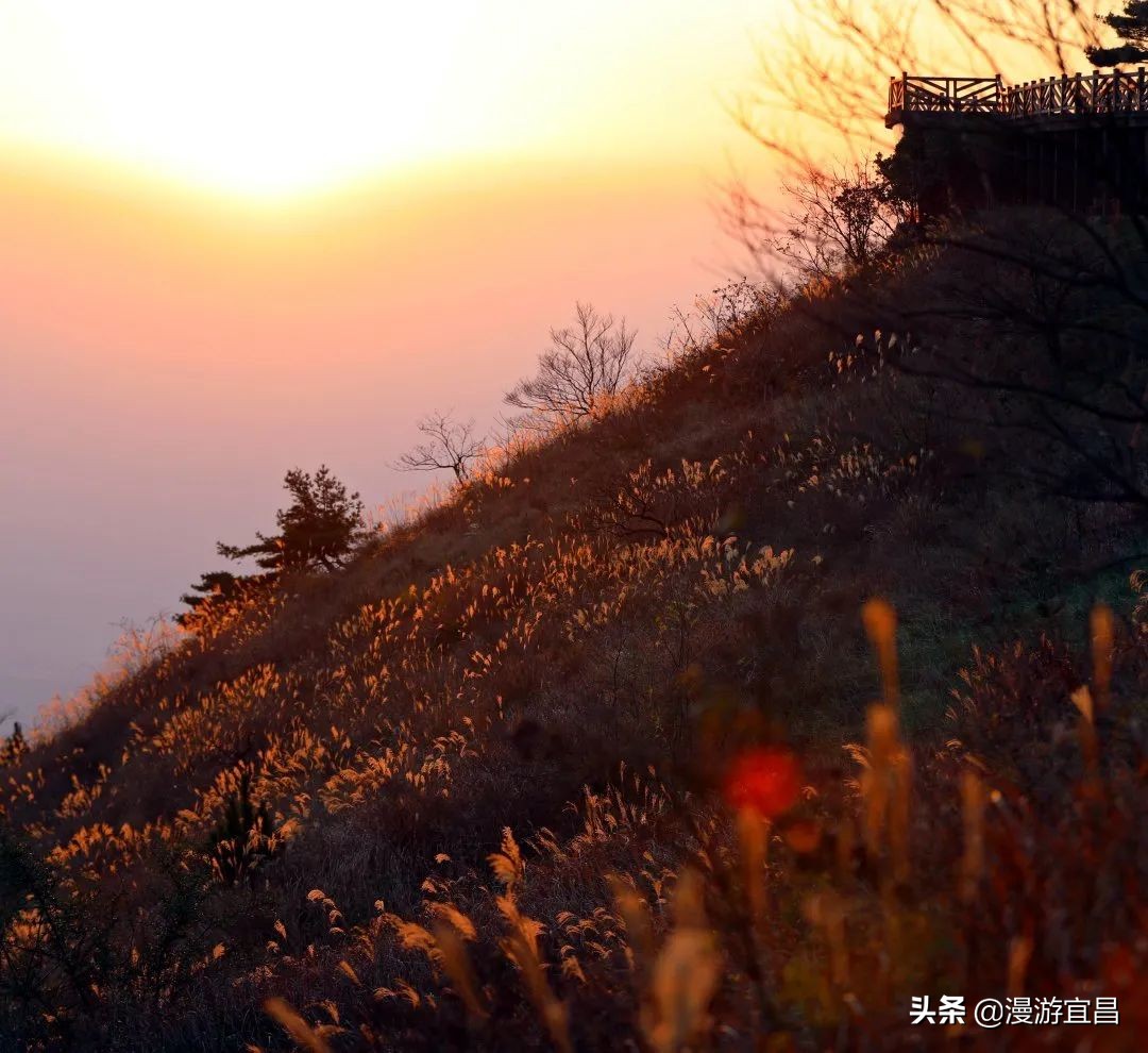 宜昌三峡最美公路景点,宜昌旅游攻略必去的景点百里荒