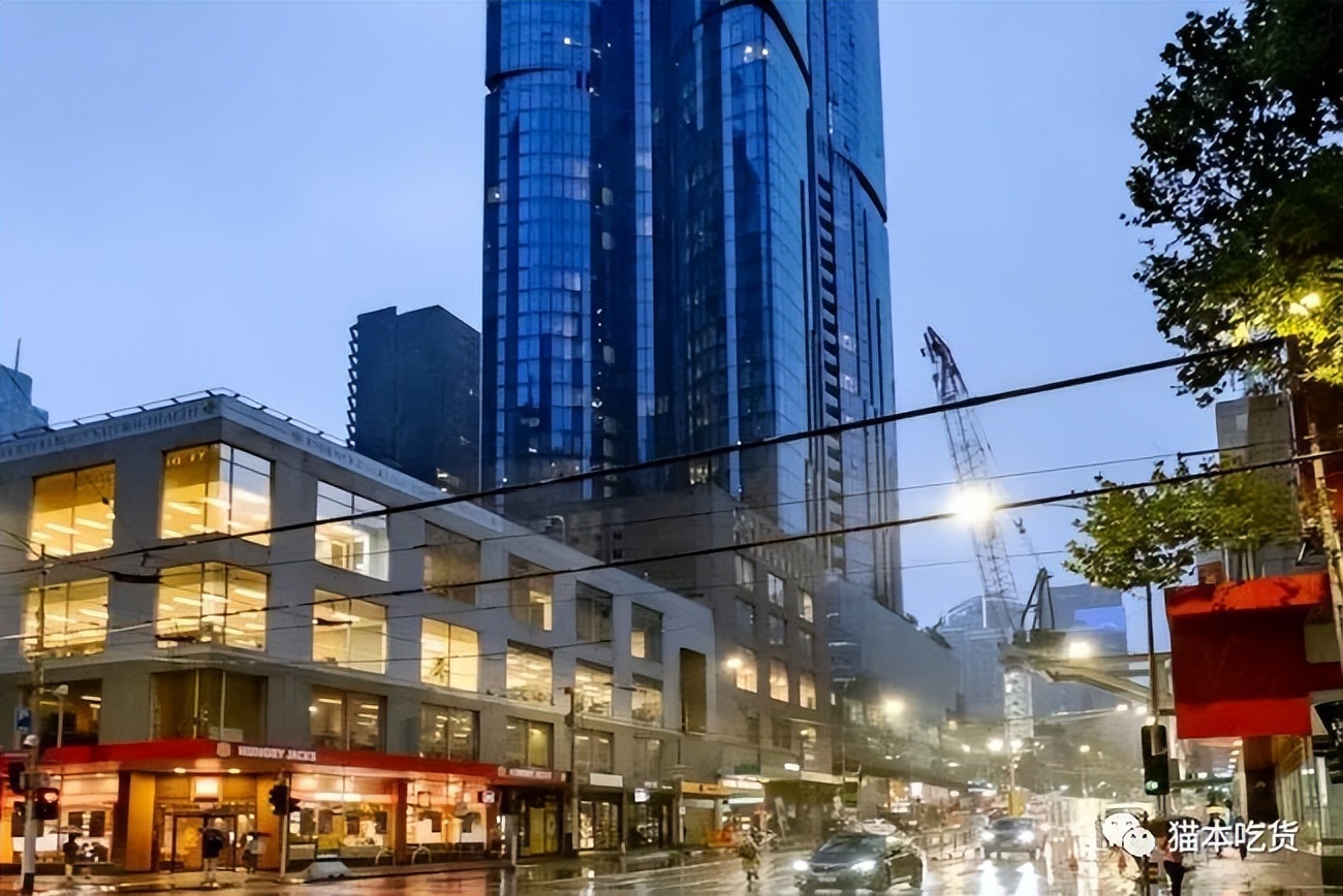 aurora公寓墨尔本,墨尔本cbd公寓aurora