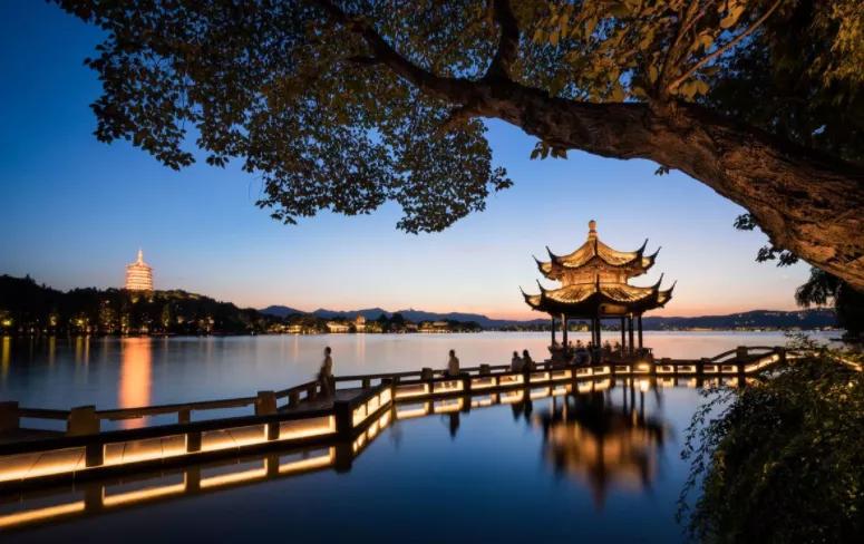 浙江诗路|石头斋西湖百咏