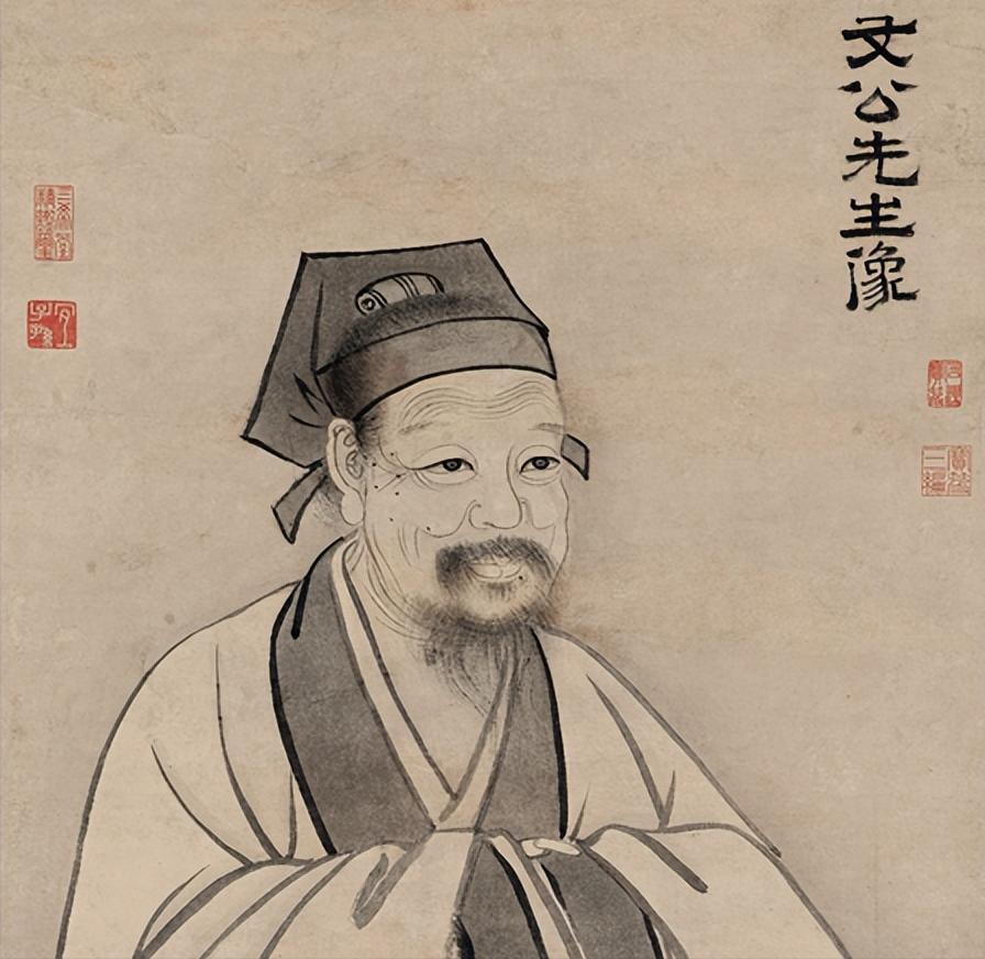 朱熹买东西故事,朱熹买东西的由来