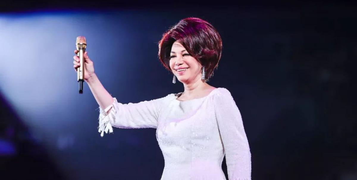 歌手蔡琴个人生活情况,蔡琴和杨德昌十年感情