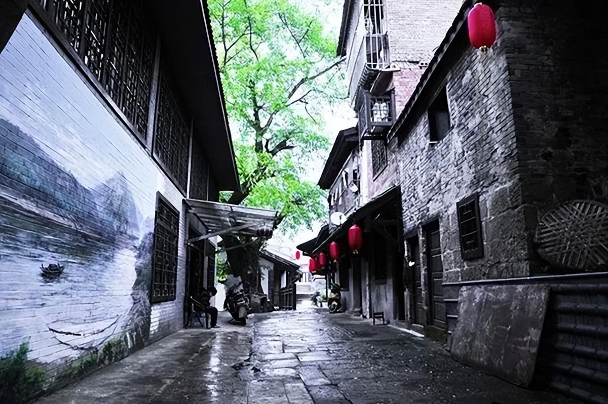 重庆合川十大旅游景区,合川旅游项目人气推荐