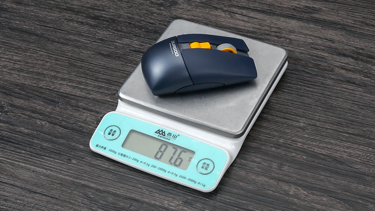 商用蓝牙鼠标测评,杜伽无线鼠标