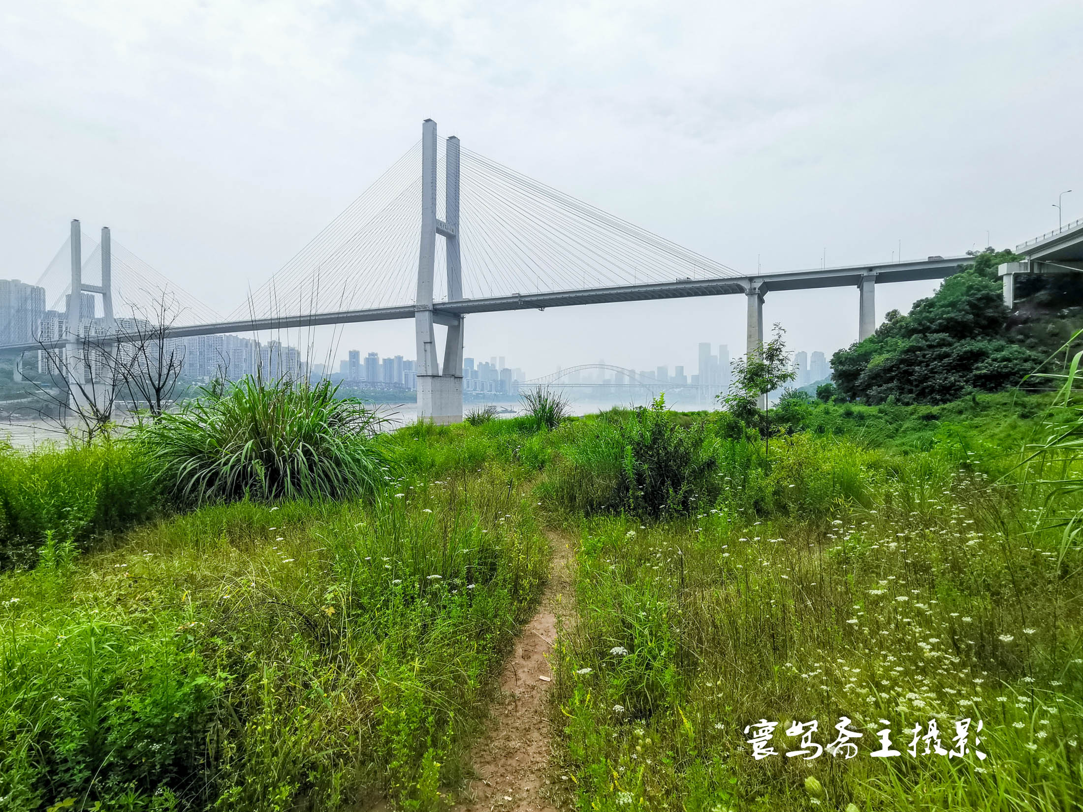重庆长江两岸风景,茅溪偃月桥路线怎么走