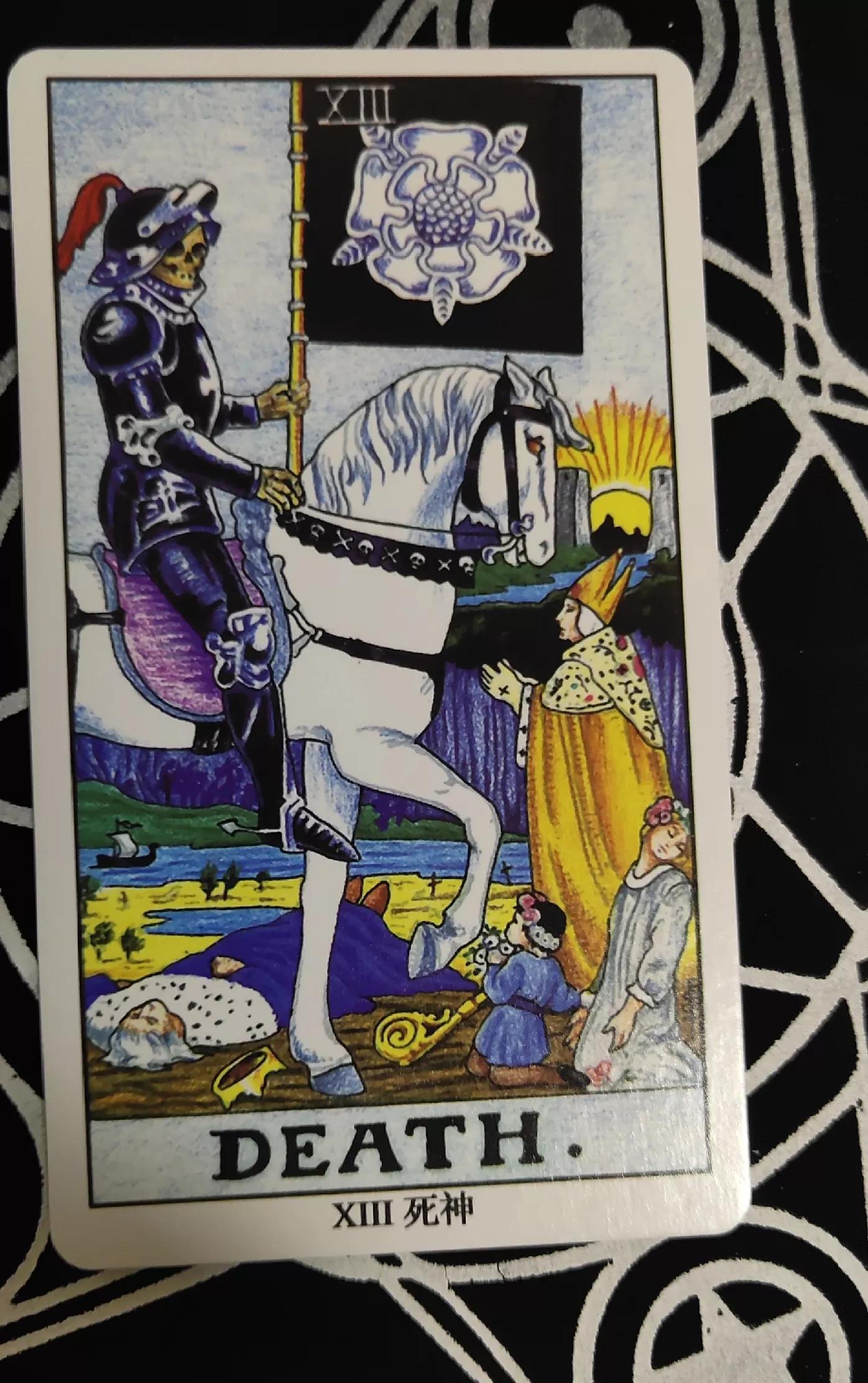 塔罗牌中12星座代表牌是什么,十二星座塔罗牌如何解读