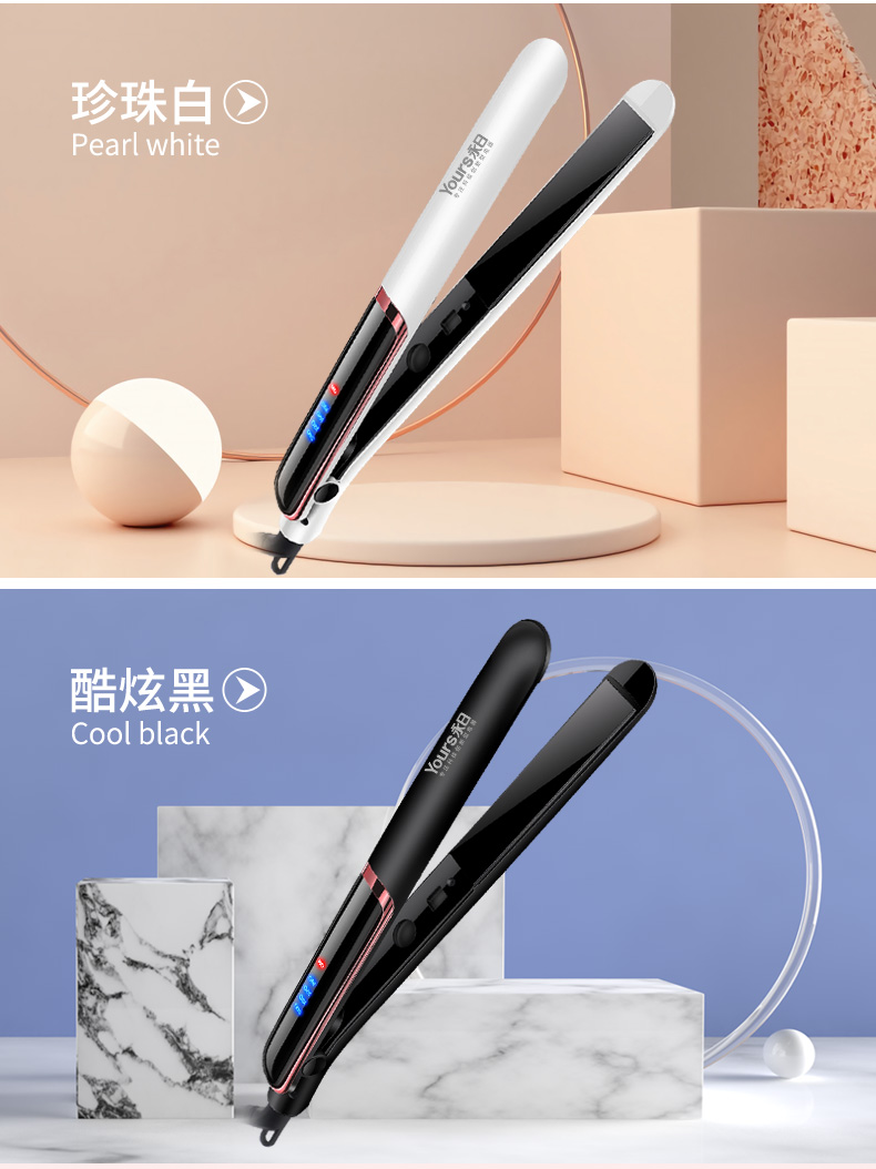 如何扎出女明星显脸小的高马尾,直刘海如何梳高马尾显脸小