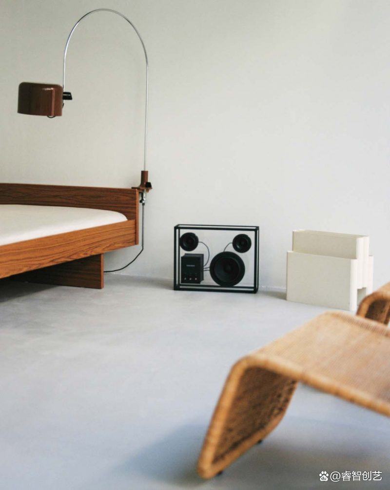 不一样的观感——简约而一目了然的瑞典音响品牌Transparent