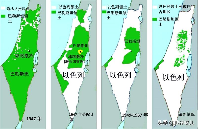 约旦是怎么在中东生存的,约旦小国为什么能够平稳生存