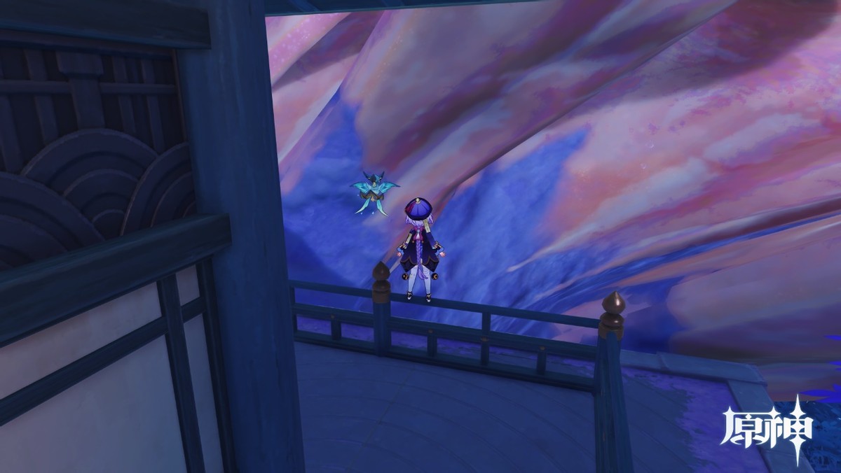 散兵风行迷踪飞行bug,风行迷踪清泉镇卡bug