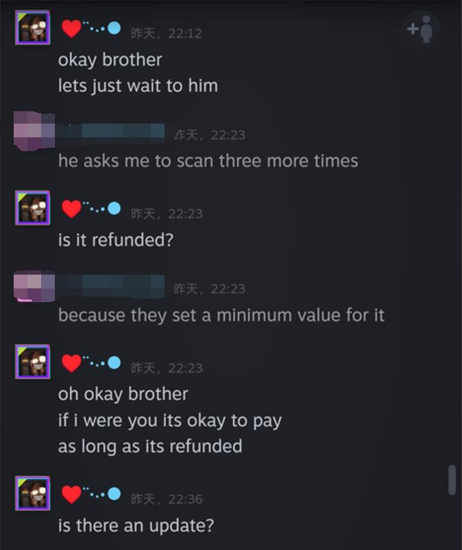 steam账号涉嫌欺诈性被封,steam账号突然被封了