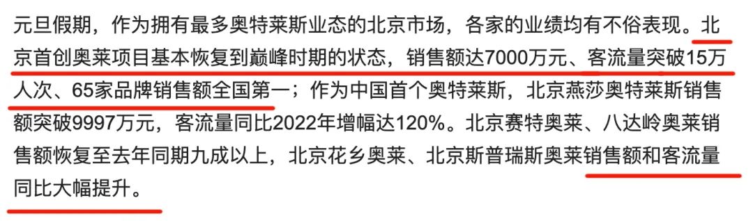 去奥特莱斯扫货的人都在哪卖货,北京去奥特莱斯买东西的是什么人