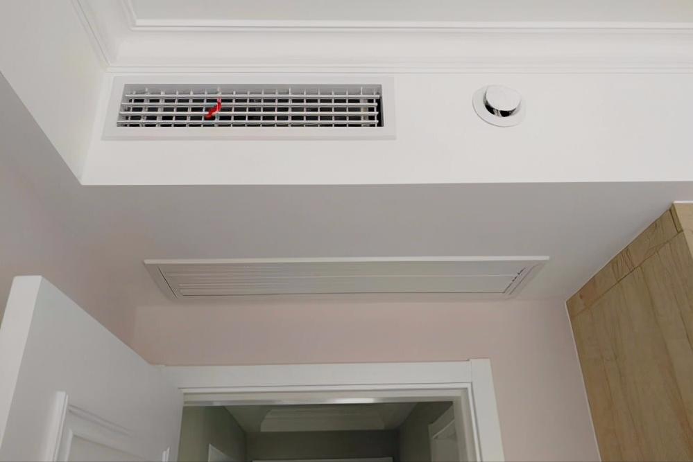 风管机一拖一有什么优点,中央空调和风管机的优点缺点