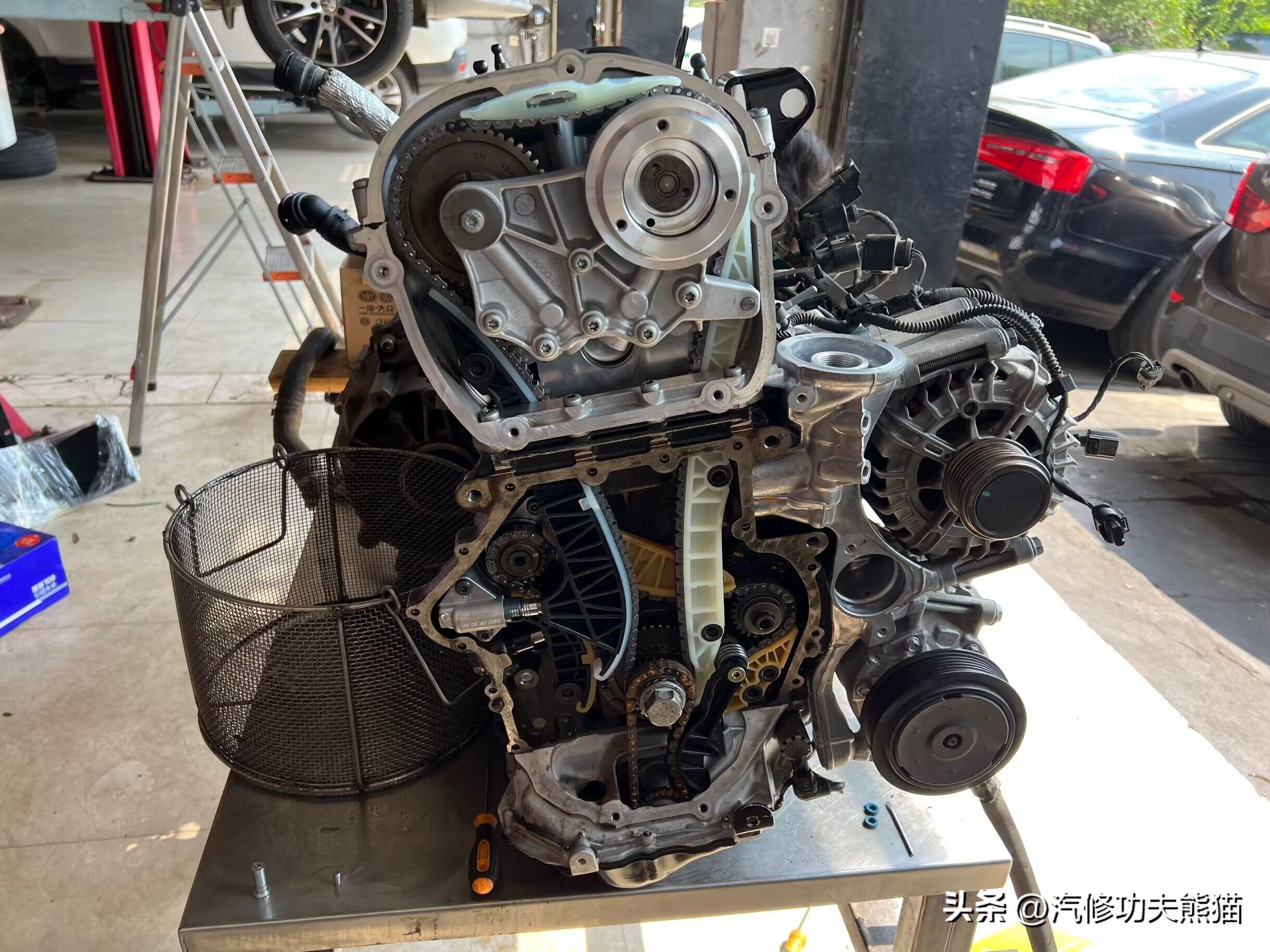 奥迪q3烧机油三保费用,奥迪q3烧机油大修苏州