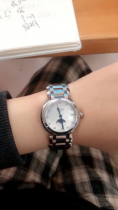 浪琴优雅系列自动机械女士腕表,浪琴腕表12800价格的是什么系列