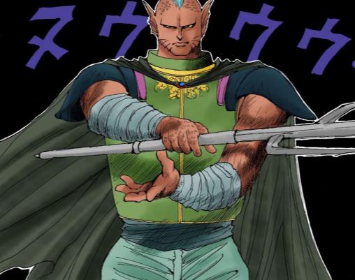 富坚义博漫画8,富坚义博笔下妖怪