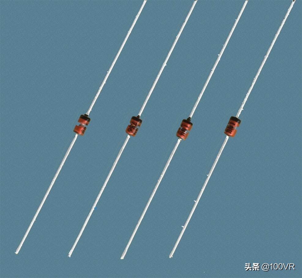 稳压二极管的好坏如何判断,稳压二极管到底是如何稳压的