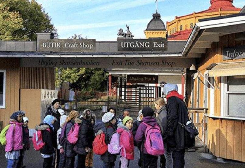 欧洲小国为什么那么富有,世界十大工业强国瑞典