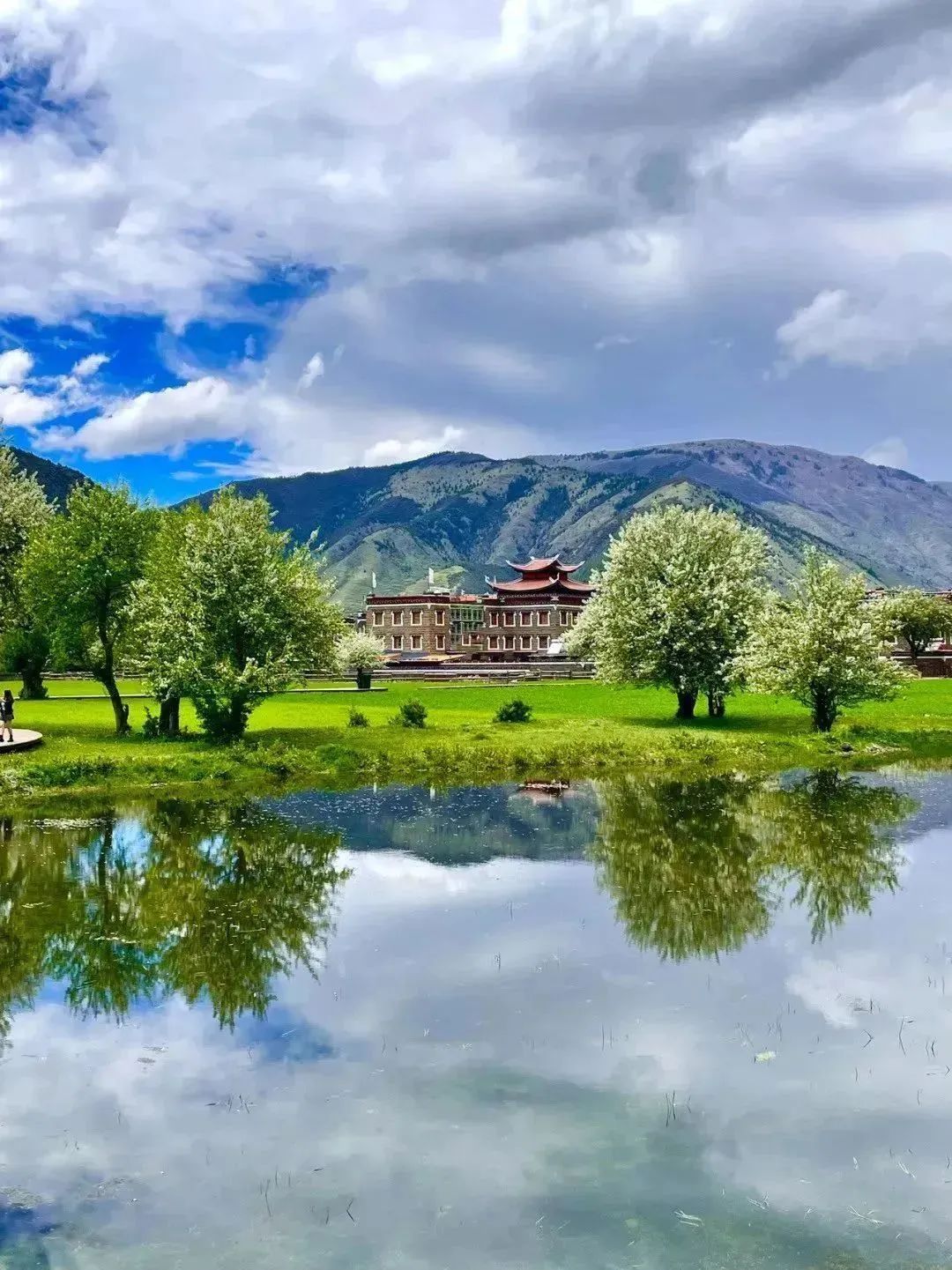 五一甘孜川西环线旅游路线,春节成都甘孜五日游攻略