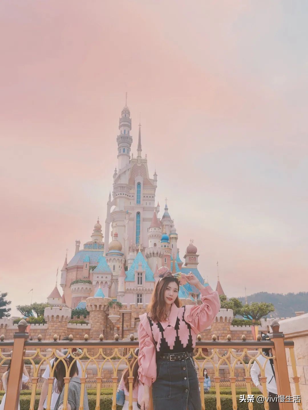 广州往返香港迪士尼一日游攻略,珠海去香港迪士尼攻略路线图