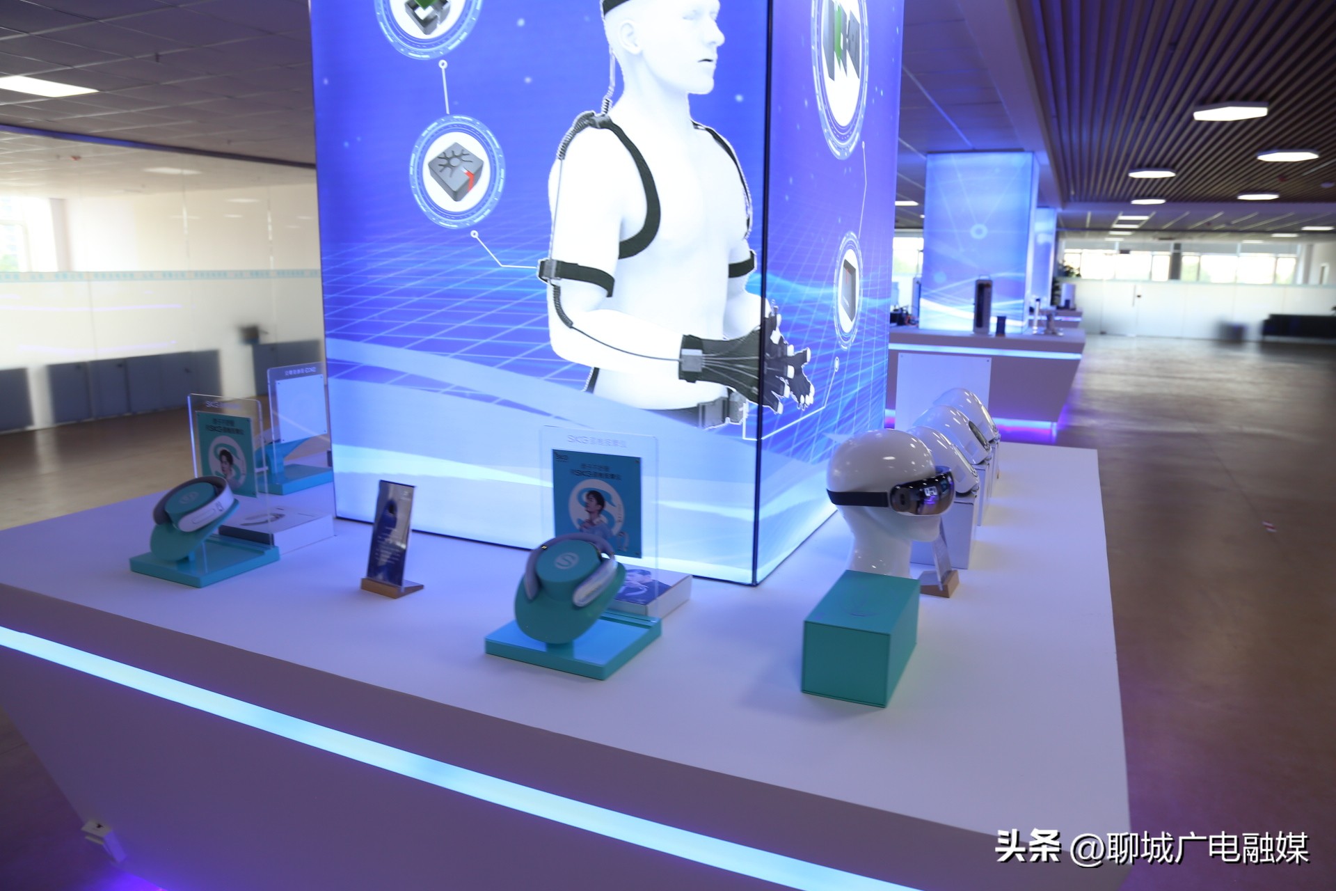 东昌府重点工业项目,东昌府区下半年重点项目观摩