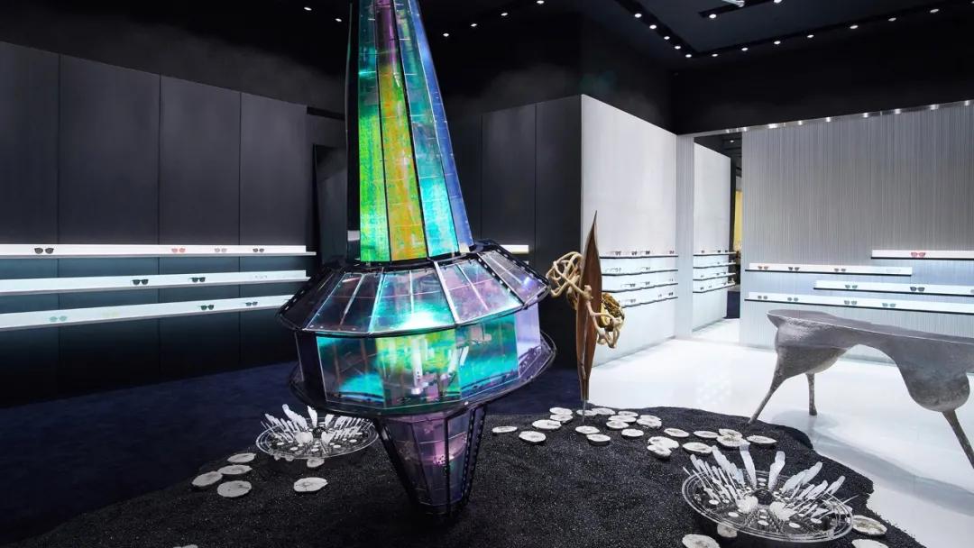 被称之为“宇宙级网红”品牌—GM之概念赏析