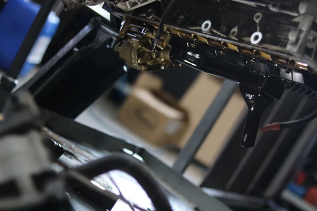 翻新一台12年的宝马,翻新一辆宝马五系