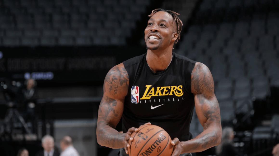 nba历史75大巨星榜单霍华德,最强nba德怀特霍华德