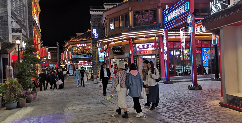 南昌八一广场全景,南昌八一广场