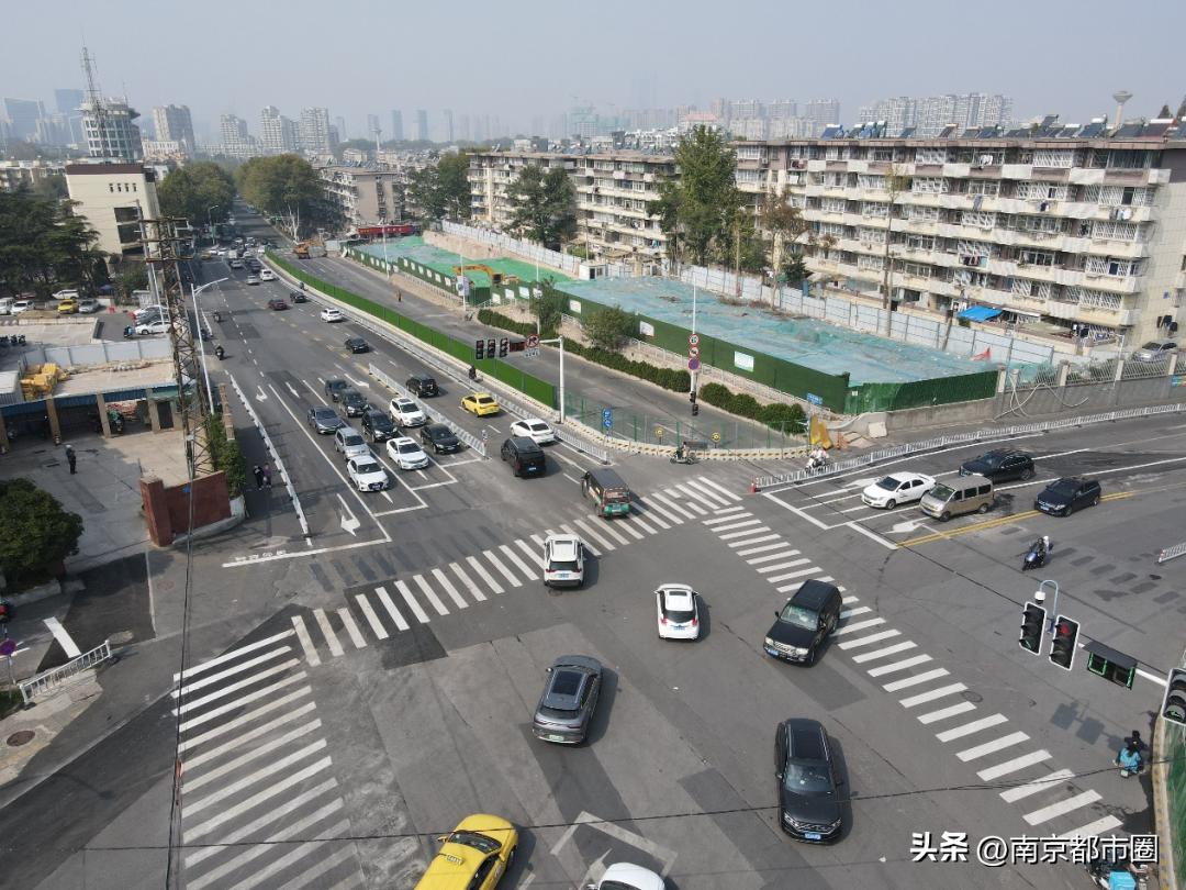 南京地铁10号线二期王武庄站,地铁10号线二期最新进度