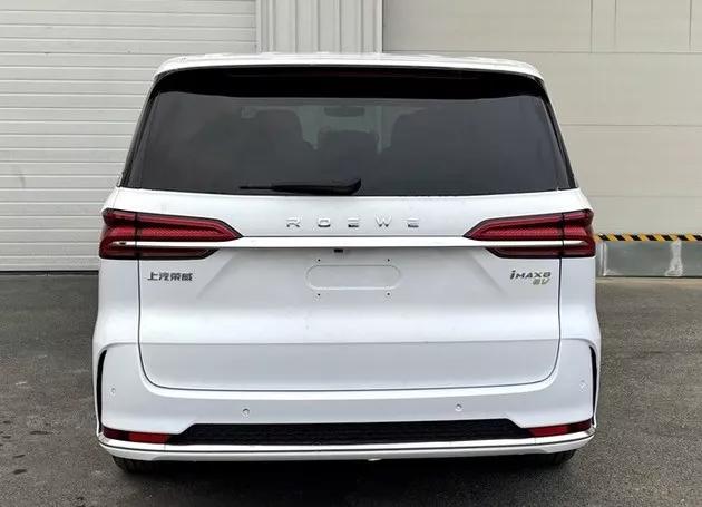 荣威imax8ev电车,荣威imax8ev内饰官图