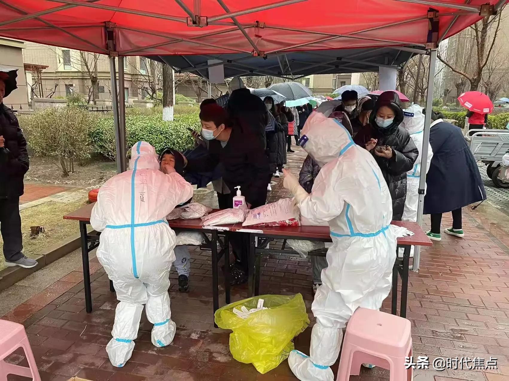 廊坊防疫工作者,廊坊疫情防控通告核酸检测