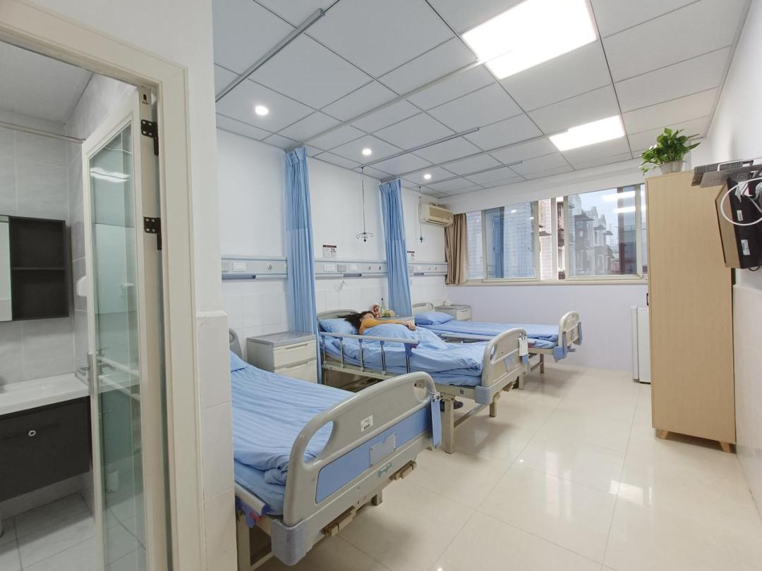 让陪伴更温暖，两江新区中医院推出家庭式病房