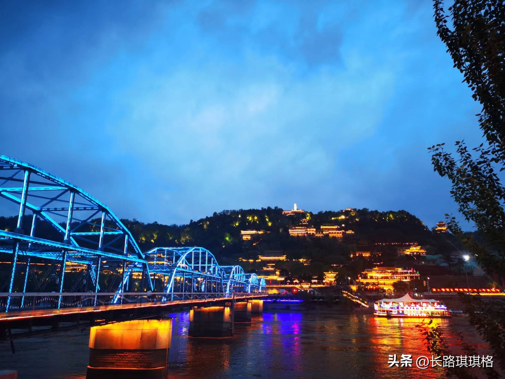 甘肃兰州最值得去的地方,甘肃兰州值得去吗