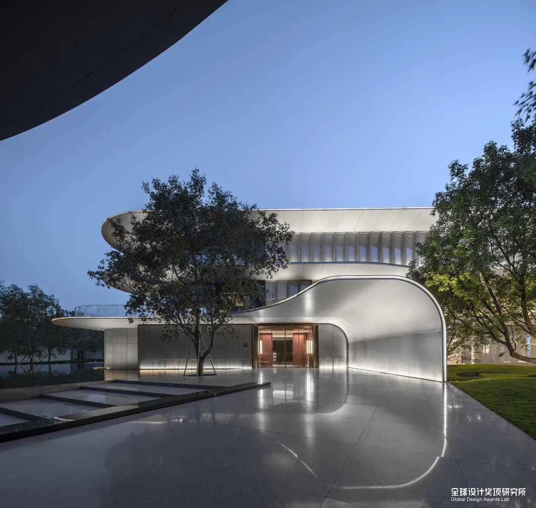 2022年全球室内设计top10,法国巴黎dna设计大奖含金量