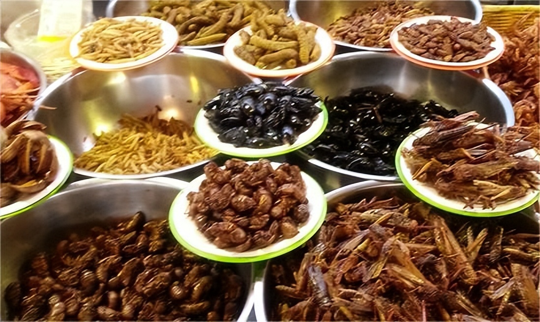 我国湖南的“争议很大”的5大美食，当地人吃不腻，外地人冒冷汗