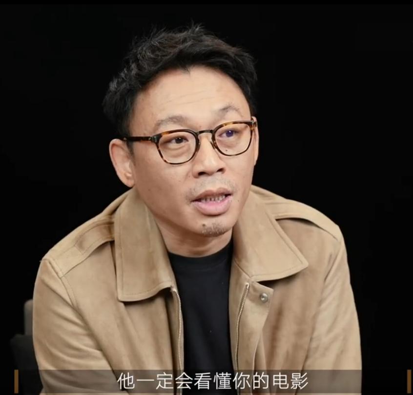 《无名》导演程耳：王一博会有变化，但这个很微妙